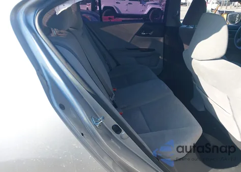 2013 Honda Accord Lx из США, поврежденный, VIN 1HGCR2F34DA252139